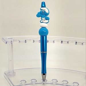 Cartoon Inspired Beaded Pen